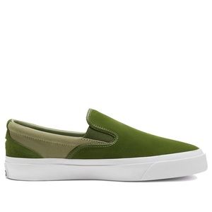Converse One Star Pro Slip Cons Low Cypress Green